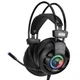 Навушники Marvo HG9018 Multi-LED 7.1 Black (HG9018) - зображення 1