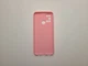 Чохол TPU Matte для Realme 7i бампер рожевий - зображення 2