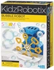 Robot-bańki mydlane do samodzielnego wykonania 4M (4893156034236) - obraz 1