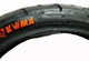 Покришка для скутера KUMA 100/80-16, арт.К301 - зображення 4