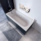 Ванна акриловая прямоугольная KOLLER POOL Dakota 160х70 - изображение 2