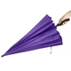 Механический зонт Lesko T-1001 Purple - изображение 2