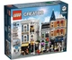Конструктор LEGO Городская площадь (10255) - изображение 1