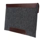 Чехол-конверт Upex Cuero для MacBook Pro 16 (2019) и 15.4 (2012-2019) Gray-Brown (UP9520) - изображение 2