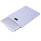 Чехол-конверт для ноутбука Upex MacBook Air 13.3 (2018-2020) и Pro 13.3 (2016-2020) Light Gray (UP9032) - изображение 2