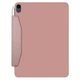 Чехол Macally Protective Case and Stand для iPad Air 4th 10.9 2020 Pink (BSTANDA4-RS) - изображение 1