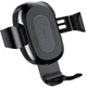 Автодержатель Baseus с функцией беспроводной зарядки Wireless Charger Gravity Car Mount Black (WXYL-A01) - изображение 2