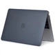 Чехол Upex Hard Shell для MacBook Pro 15.4 (2016-2019) Black (UP2109) - изображение 3