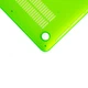 Чехол Upex Hard Shell для MacBook Pro 15.4 (2016-2019) Grass Green (UP2123) - изображение 5