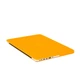 Чехол Upex Hard Shell для MacBook Pro 15.4 (2012-2015) Orange (UP2100) - изображение 2