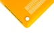 Чехол Upex Hard Shell для MacBook Pro 15.4 (2012-2015) Orange (UP2100) - изображение 3