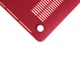 Чехол Upex Hard Shell для MacBook Pro 15.4 (2016-2019) Wine Red (UP2119) - изображение 5