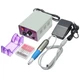 Машинка для манікюру та педикюру фрезер MHZ Beauty nail NN 25000 - зображення 1