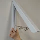 Вішалка настінна складна Fumei Hanger Compact 310 White - зображення 2