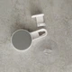 Гачок пластиковий J&S Home JS185007 Білий (клейке кріплення) - зображення 8