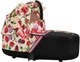 Коляска для новорожденных Cybex Priam Fashion Edition Spring Blossom Light light beige шасси Rose Gold - изображение 8