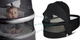 Универсальная коляска 2 в 1 Cybex Priam Fashion Edition Spring Blossom Dark black шасси Rose Gold - изображение 11