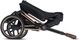 Прогулочная коляска Cybex Priam Fashion Edition Petticoat by Jeremy Scott dark red шасси Matt Black - изображение 12