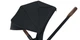 Прогулочная коляска Cybex Priam Fashion Edition Spring Blossom Dark black шасси Rose Gold - изображение 7