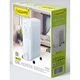 Масляный радиатор обогреватель 9 секций Maestro MR-950-09 2 кВт 3 режима 15 м2 терморегулятор защита от перегрева батарея напольный белый - изображение 3