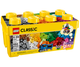 Конструктор LEGO Classic Коробка кубиків LEGO середнього розміру (10696) - зображення 1