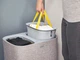 Корзина для белья двойная 90 л Joseph Joseph 50003 - изображение 7