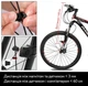 Велокомпьютер West Biking 20WLS беспроводной (10277D-20wls) - изображение 12