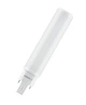 Світлодіодна лампа Osram 10W 9200lm 3000К G24 Dulux (4058075135246d) Осрам - зображення 1