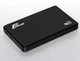 Зовнішня кишеня Frime для HDD/SSD 2.5" SATA USB 2.0 Black (FHE10.25U20) - зображення 2
