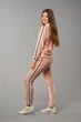 Спортивный костюм Tiaren Nicole 152 см Пудра - изображение 4