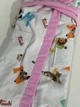 Банный халат Trudi Home ALFABETO JUNIOR 131-140 см Розовый 40 19446 200 2 AJ00 - изображение 2