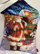 Подушка новогодняя Gabel XMAS 45x45 Разноцветная 18884 TA100 999 - изображение 2