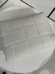 Покривало Somma Jewel 270 х 270 см Молочне 40 16638 851 - зображення 2