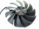 Вентилятор кулер для видеокарты Zotac RTX 3060 Ti 3070 Ti Twin Edge 89 мм Apistek GA92S2U (CF9015H12S GFY09215M12SPA) (№341) - изображение 2