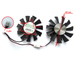 Вентилятор Apistek для видеокарты Zotac GA71S2H (PLA07010S12HH) комплект 2 шт (№328) - изображение 3