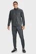 Чоловічий сірий спортивний костюм (кофта, штани) UA EMEA Track Under Armour XXL 1357139-012 - зображення 1