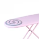 Гладильная доска 152*44 см для парогенератора Dogrular PREMIUM Pink (14013-11) - изображение 2
