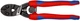 Kompaktowe nożyce do przewodów Knipex CoBolt (71 32 200) - obraz 1