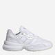 Женские кроссовки Adidas Zentic W GX0420 39.5 (6 UK) 24.5 см Ftwwht/Ftwwht/Cblack (4064055829340) - изображение 1