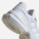 Женские кроссовки Adidas Zentic W GX0420 39.5 (6 UK) 24.5 см Ftwwht/Ftwwht/Cblack (4064055829340) - изображение 8