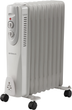 Масляный радиатор INTERLUX INO-9020W - изображение 1