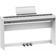Цифровое пианино ROLAND FP30XWH+S 209101 - изображение 2