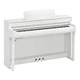 Цифровое пианино YAMAHA Clavinova CLP-745 (White) 208132 - изображение 1
