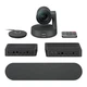 Веб-камера Logitech Rally Plus Ultra-HD Dual Speaker ConferenceCam (960-001224) - изображение 1
