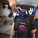 Сумка поясная слесарно-строительная Workpro W081096AE - изображение 7
