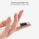 Адаптер Celbro USB 3.1 to Type-C с брелком для зарядки и передачи данных Black (CB001) - изображение 8