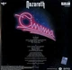 NAZARETH – Cinema (LP, EU) - изображение 2