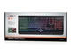 Клавіатура REAL-EL Comfort 8000 Backlit Ukr Black USB - изображение 13