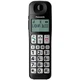 Телефон DECT Panasonic KX-TGE110UCB - зображення 3