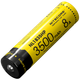 Акумулятор 18650 (3500mAh, 8A) Nitecore NL1835HP - зображення 1